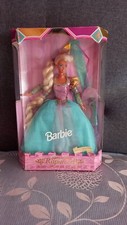 Barbie Rapunzel Children
