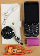 Blackberry torch 9800 - blackberry,