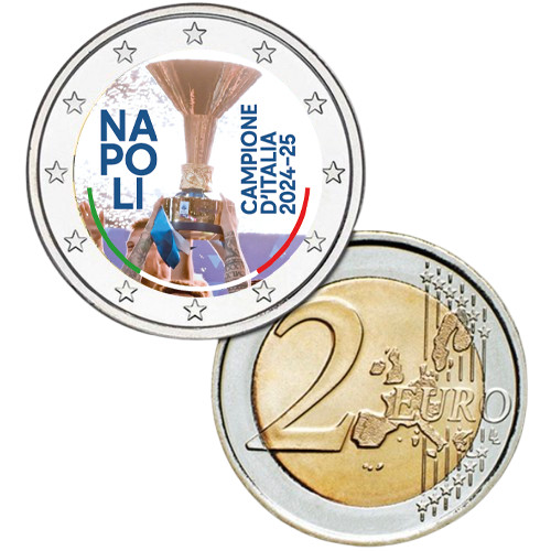 Euro napoli campione - euro,