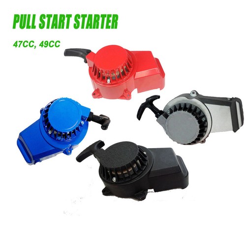 Avviamento pull start - avviamento,