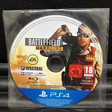 BATTLEFIELD HARDLINE PS4 PAL ITA PLAYSTATION 4 SPEDIZIONE 24/48H DISCO PERFETTO