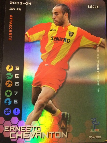 Football champions card - champions,