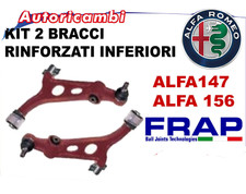 KIT 2 BRACCI RINFORZATI FRAP
