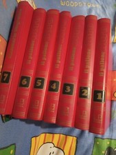 PRIMA ENCICLOPEDIA STORICA DEL CALCIO MONDIALE - 7volumi