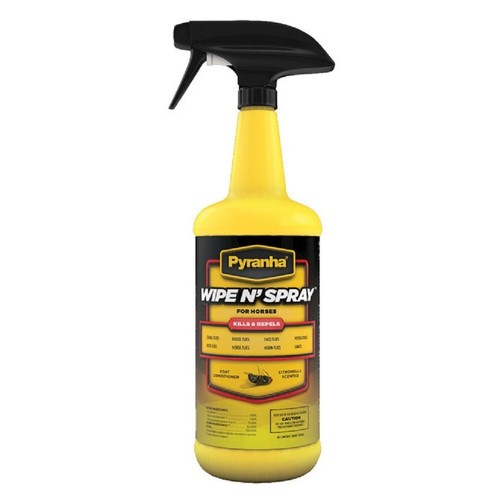 Nuovo quart pyranha wipe n - quart,