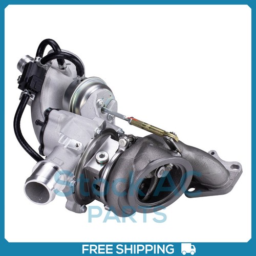 Turbo for cruze limited - turbo, cruze/limited