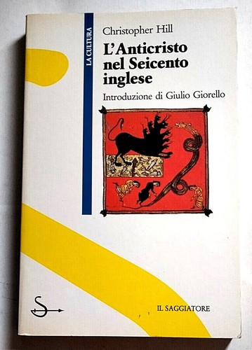 Anticristo nel seicento - nel,
