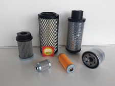 Kit filtri (grandi) adatti per