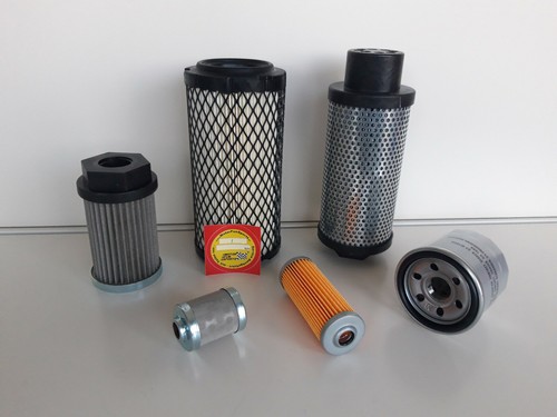 Kit filtri adatti per - filtri,