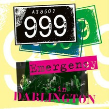 999 - DVD / CD SET - Emergency