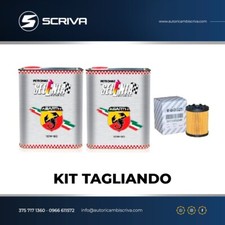 4 LITRI OLIO MOTORE 10W50