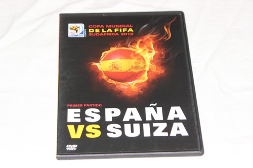 Dvd partita selezione spagna - selezione,