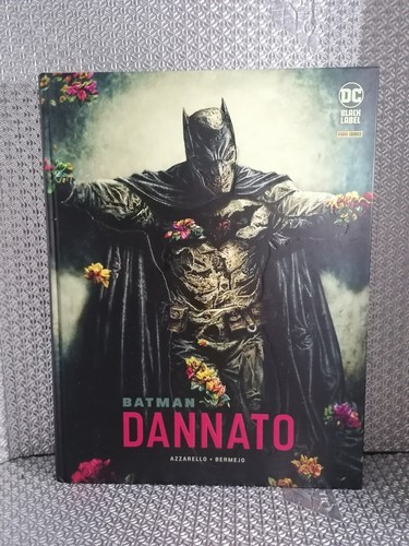 Batman dannato - batman, (damned)