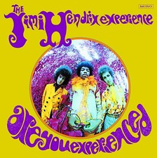 Jimi Hendrix 'Are You