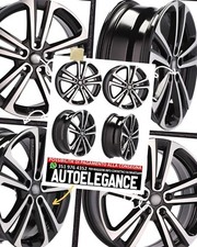 CERCHIO IN LEGA 17"Adatto per