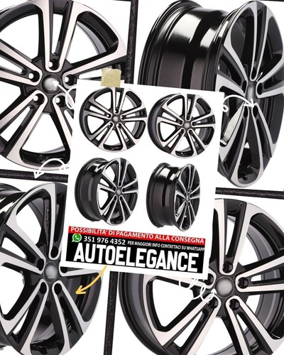Cerchio lega adatto - 17"adatto, per