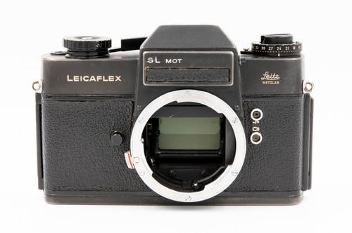 Corpo fotocamera reflex