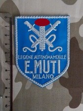 STEMMA PATCH OMERALE "LEGIONE