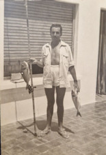 🐠Una vecchia foto Pesce