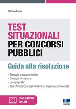 Test situazionali per concorsi