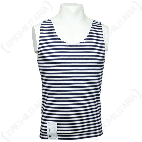 Genuine russian navy vest - russian,