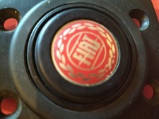 Volante Auto FIAT RAID