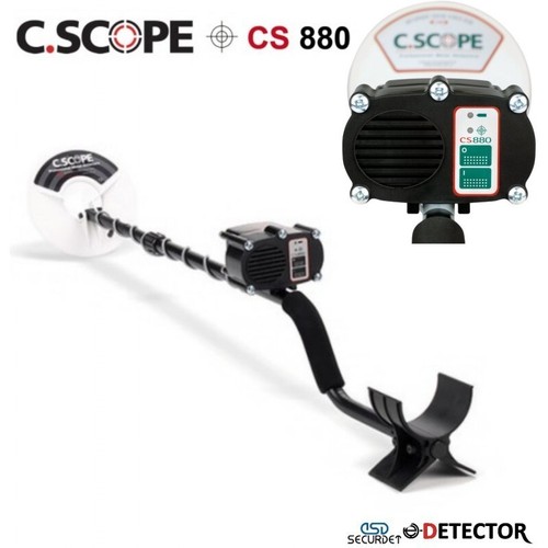 Metal detector cs880 scope - cs880, c.scope