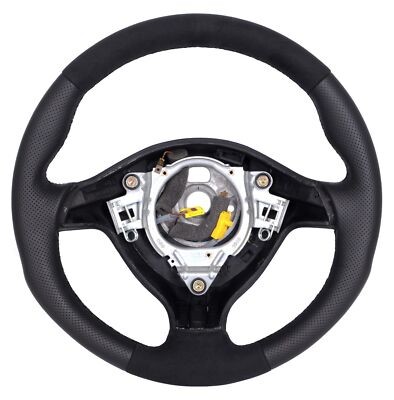 Volante pelle adatto - pelle, a