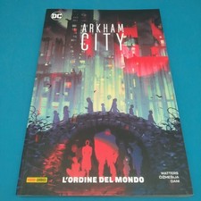 Arkham City - L'Ordine del