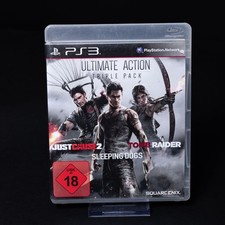 Ultimate Action Triple Pack -
