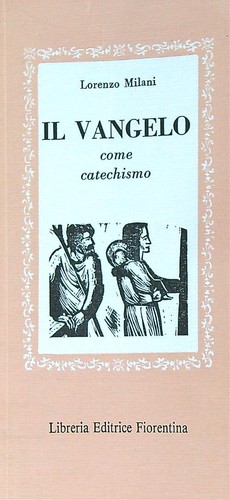 Vangelo come catechismo - il,