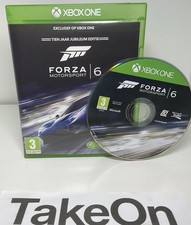 FORZA MOTORSPORT 6 XBOX ONE /