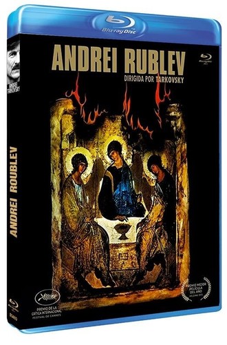 Blu ray andrei - andrei, [ita