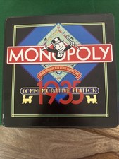 MONOPOLY 1935 GIOCO IN SCATOLA