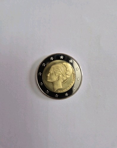 Principato monaco 2 - principato, euro