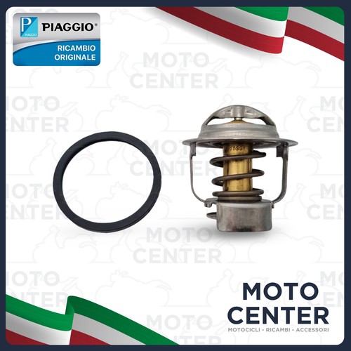 Valvola termostatica piaggio - valvola,