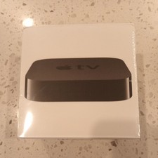 Apple TV 3a Generazione Media