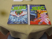 COLLEZIONE COMPLETA DI JEEG