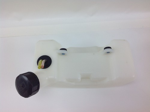 Serbatoio carburante progreen - carburante,