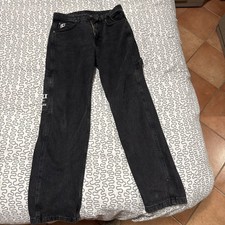 Karl Kani High Waist Baggy