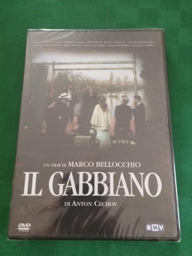 Gabbiano dvd marco - dvd,