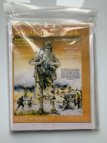 Solitario asl seconda - solitario, asl,