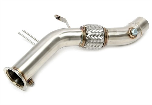 Downpipe adatto per - bmw, serie