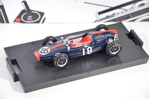 Cooper t53 germania - t53, gp