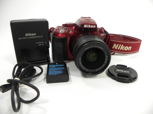 Nikon d5300 mp reflex - 24,2,