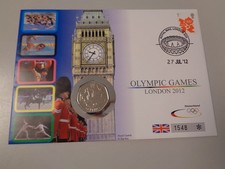 GRAN Bretagna 2012 - Lettera