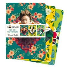 Frida Kahlo Set of 3 Standard