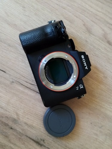 Sony alpha mark con 24 - sony, 70