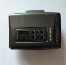 Walkman vintage Panasonic