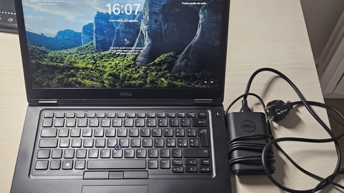 Notebook dell latitude e5480 - notebook,